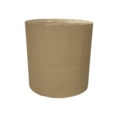 600mm x 75mtr Single Faced Corrugated Paper Rolls